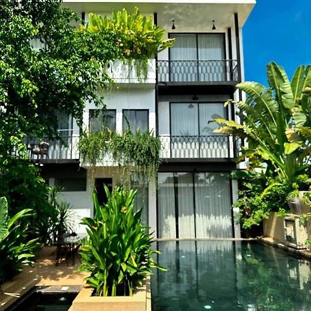 Tushita Villa, Pool & Gardens Siem Reap Eksteriør billede