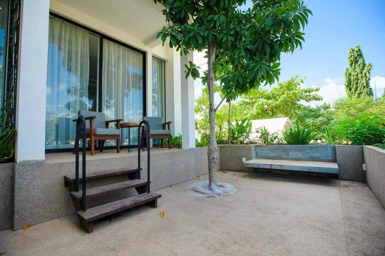 Tushita Villa, Pool & Gardens Siem Reap Eksteriør billede